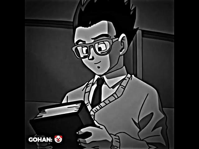 Gohan Edit