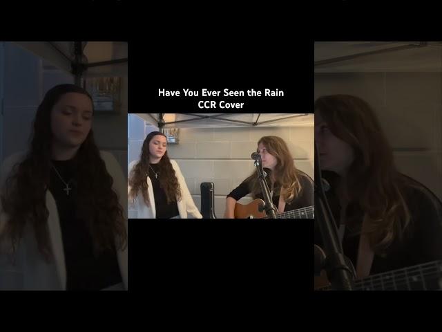 Have You Ever Seen the Rain, CCR cover with @Kendal_Sings at the Yellow Pony WEC