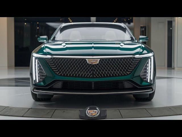 The 2025 Cadillac Eldorado: A Legendary Revival of Luxury and Innovation