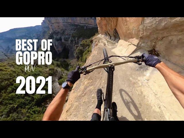 2021 Most INSANE POV LINES! GoPro Best Of | Kilian Bron