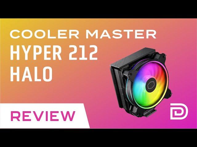 Elevate Your Cooling Game with Hyper 212 Halo Black