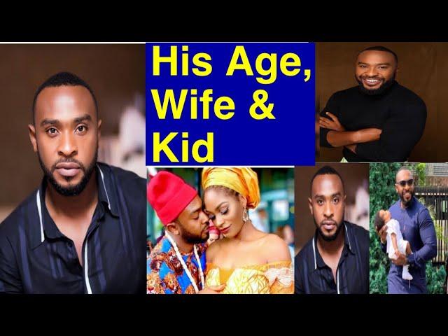 ENYINNA NWIGWE BIOGRAPHY WIFE, KID YOU PROBABLY DIDN’T KNOW # Nigerian actors