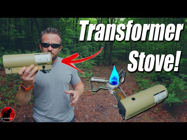 Very Few Stoves Can Do This - Snow Peak Home and Camp Burner Stove Review