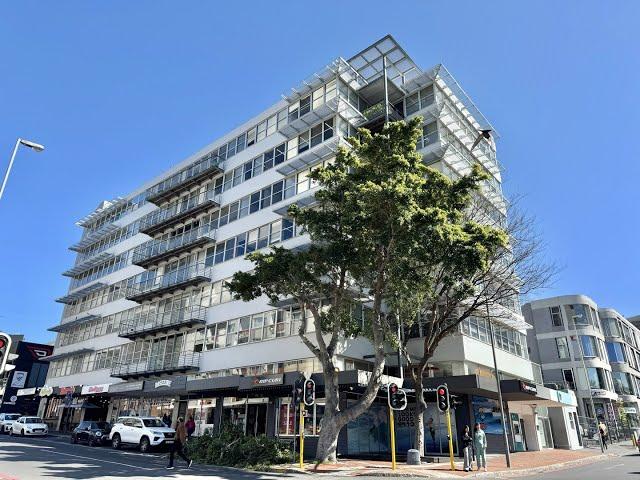 BSP | Trendy Top Floor Office To Let In Buitenkloof Studios!