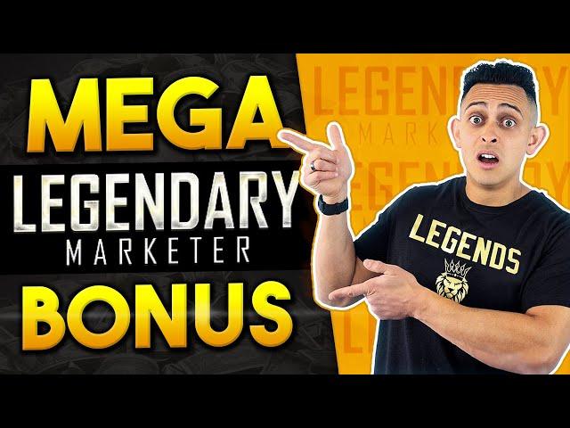 Legendary Marketer Review 2024 - MEGA BONUS For Buying the 15-Day Business Builder Challenge