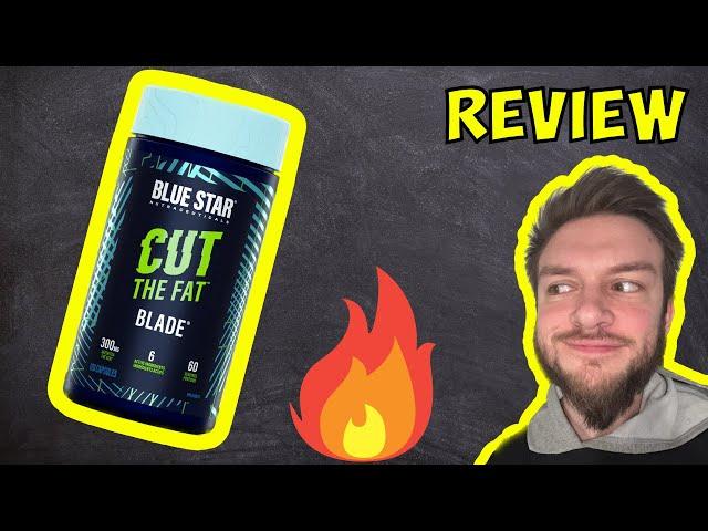 Blue Star Nutraceuticals Cut The Fat Burner Review