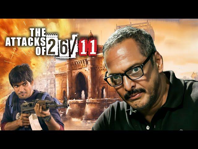 Nana Patekar's THE ATTACKS OF 26/11- Full Hindi Action Movie 4K | Atul Kulkarni | Bollywood Movies