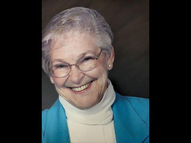 Lou Ann Deweese Sealey - Funeral Service - December 11, 1931  -  September 24, 2024