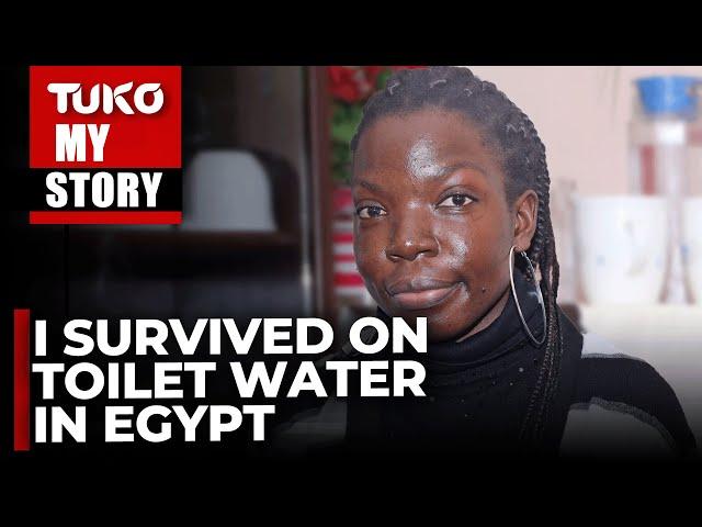 My Egyptian boss took off my clothes searching for her ring | Tuko TV
