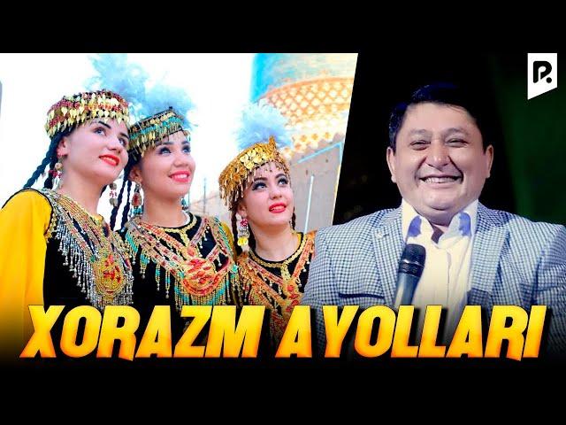 Xorazm ayollari | Avaz Oxun