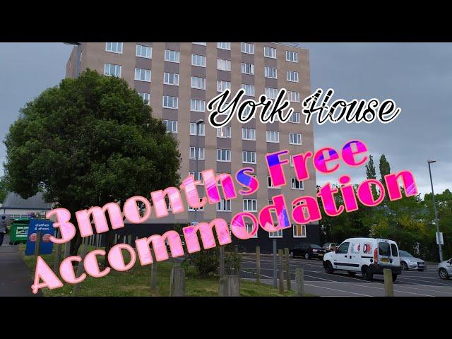 UK NURSE DIARIES: THREE MONTHS FREE ACCOMMODATION