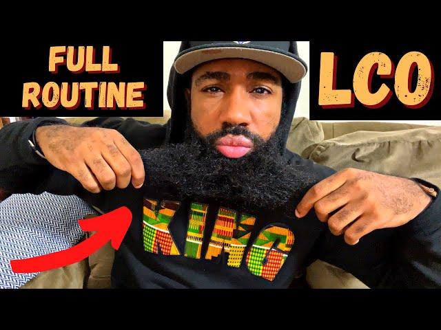 The OFFICIAL Morning Beard Grooming Tutorial - FULL Routine