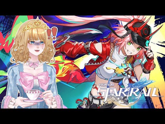 Rappa Event! Can I Beat the Rhythm Games...? Honkai: Star Rail (VOD)