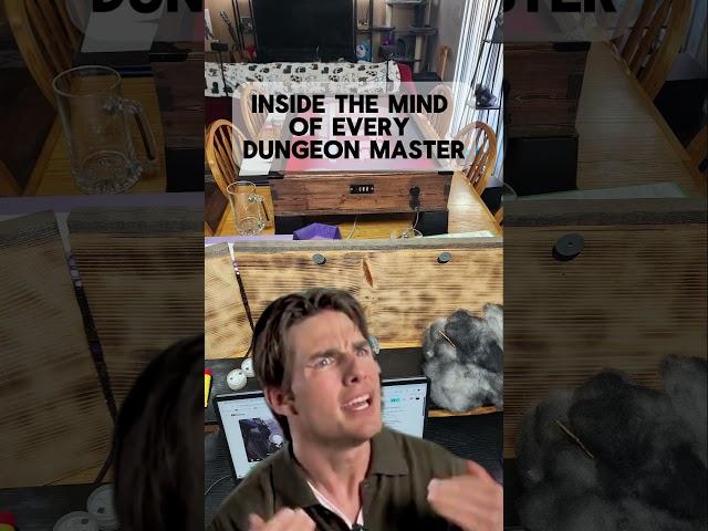 “LET ME HELP YOU!” – Every DM Ever  #dndshorts