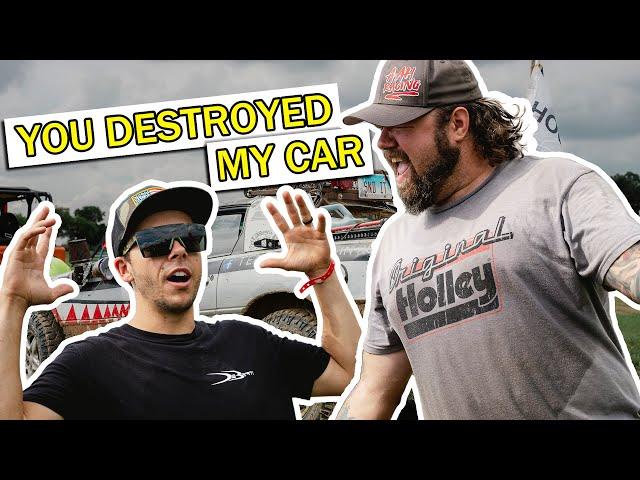 I Destroyed This Persons Car! Going Full Send at LS Fest East 2022 in Bowling Green, KY DAY 2