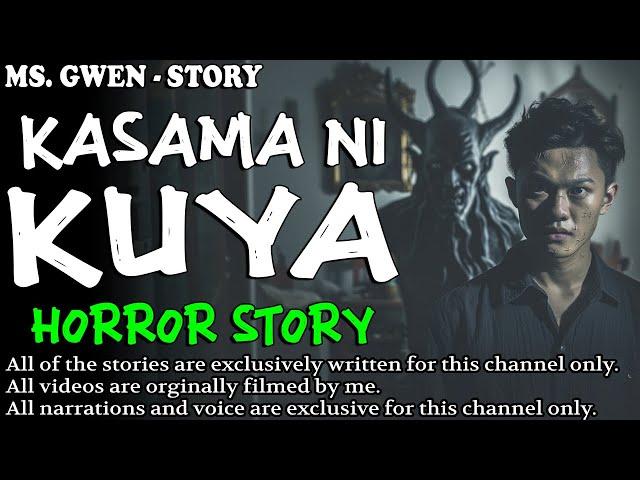 KASAMA NI KUYA HORROR STORY | True Horror Stories | LadyPam
