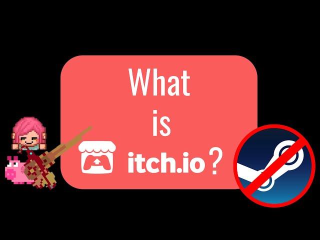 What is Itch.io? A short history of one of the most unrestricted platforms for game developers