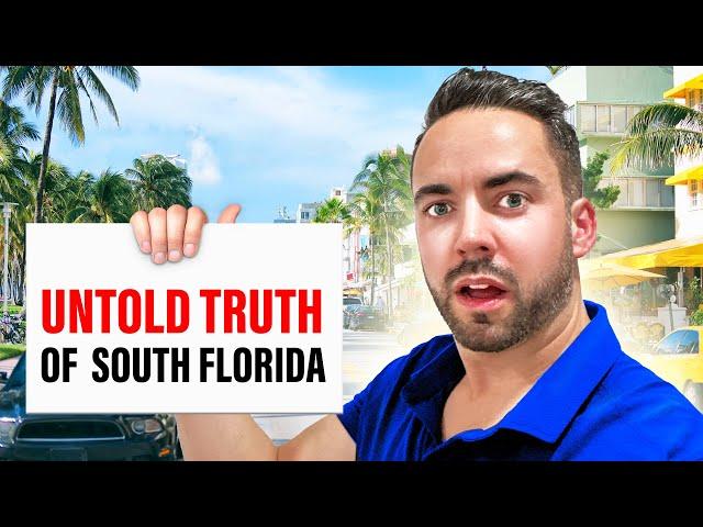 The Worst parts of living in Boca Raton and South Florida? Are they right?