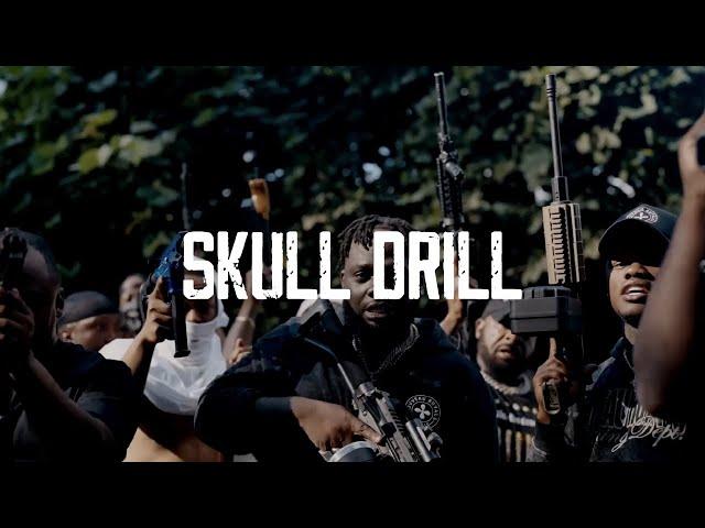 Skeng x Chronic Law x Tommy Lee Sparta Type Beat - Skull Drill - Dancehall Riddim Instrumental 2024