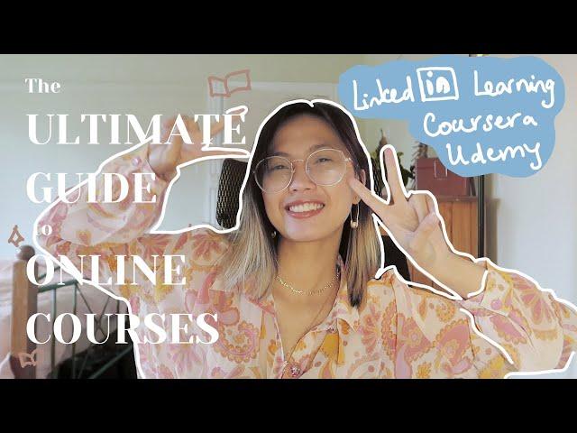 Những điều bạn cần biết trước khi chọn khóa học online  | review Coursera, Udemy, LinkedIn Learning