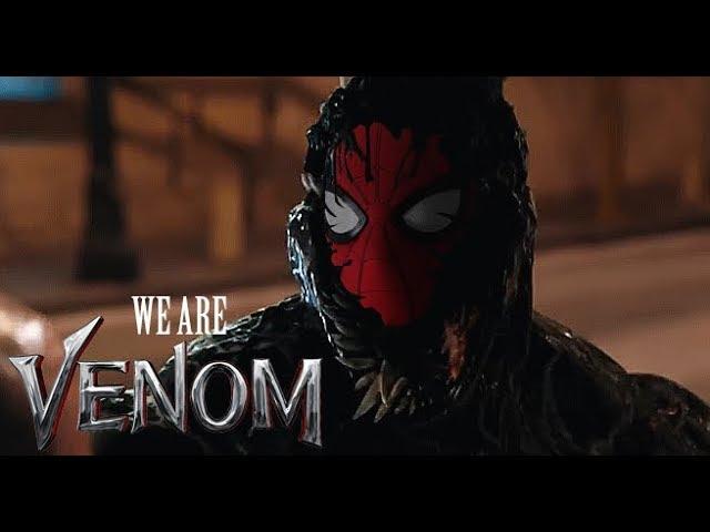 SPIDERMAN HOMECOMING BECOMES VENOM! "WE ARE VENOM"