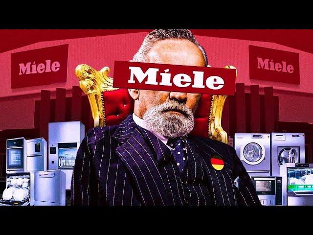 Vom Maurer Zum Haushaltsgeräte-Giganten: Die Geschichte Von Miele