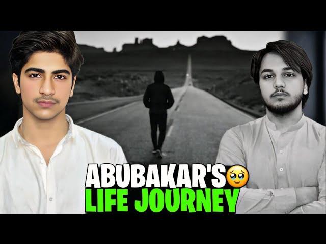 ABUBAKAR LIFE JOURNEY // VERY SAD & EMOTIONAL // RONA AGYA YAR