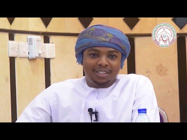 Mawaidha : Sheikh Muhammad Omar- Ukiwa katika Neema uichunge