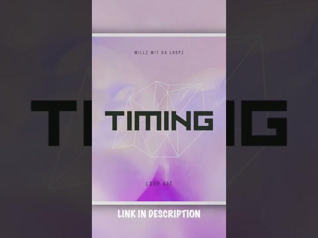 [ FREE ] (10+) Guitar/Piano Loop Kit "Timing" ( Money Man , Gunna )