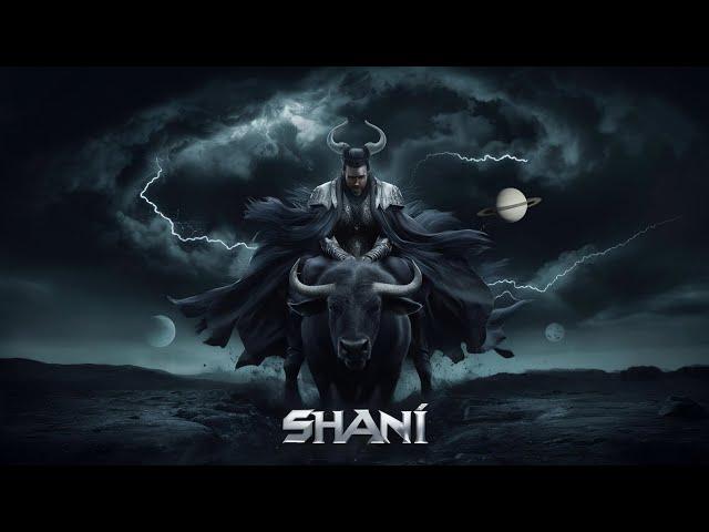 Rap | Shani: The Cosmic Judge 🪐 | Powerful Hindi Rap on Lord Shani’s Wrath & Justice