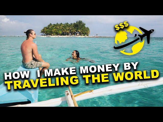 How YOU can AFFORD to TRAVEL The WORLD and make Money on Social Media - 10 TIPS