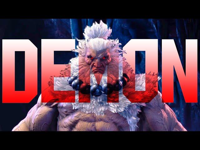 How Capcom Unleashed a Demon on Street Fighter 6