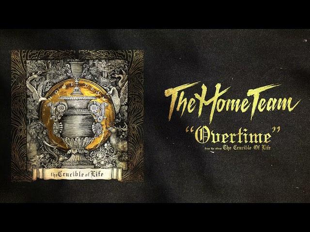 The Home Team - Overtime (Official Visualizer)