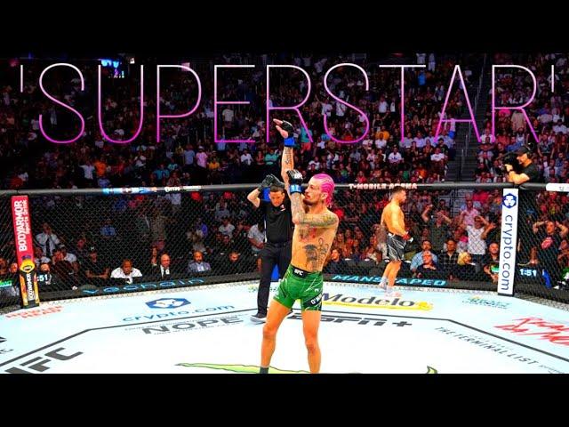 ‘Suga’ Sean O’Malley Highlights | 4K HD | 2024 (Superstar - Lupe Fiasco)