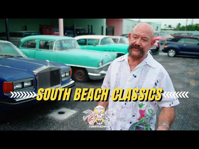 Ted Vernon is Back! | All New South Beach Classics