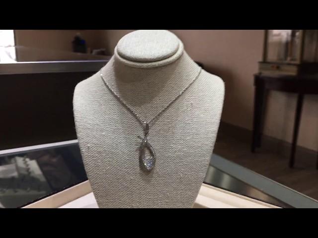 MJ Gabel Featured Piece of the day *Diamond Necklace*