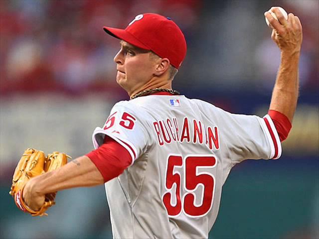 Phillies SP David Buchanan on 97 3 ESPN FM
