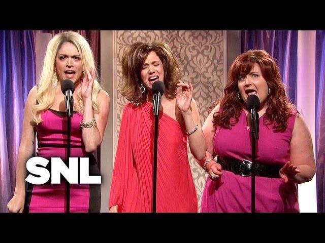 Classy Sexy Elegance - SNL