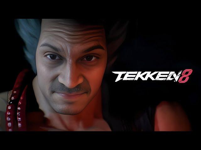 Playing HEIHACHI on TEKKEN 8 RANKED! (THIS CHARACTER IS INSANE!)