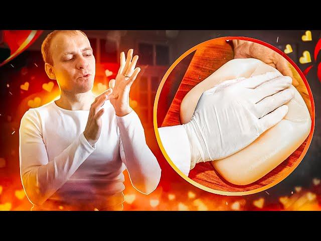 Тантрический массаж йони: приём "Спрятать в домик" + ЭКСПЕРИМЕНТ С КУПЮРОЙ!