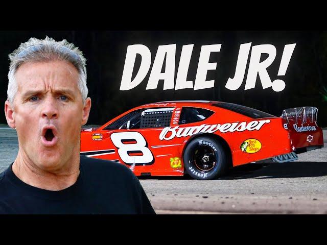 My Take on Dale Earnhardt Jr's Incredible Race at Florence!