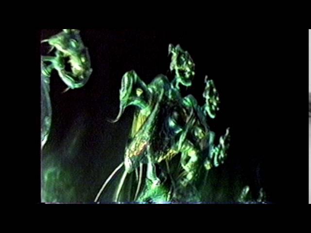 Strange Scifi Channel Ident (2000)