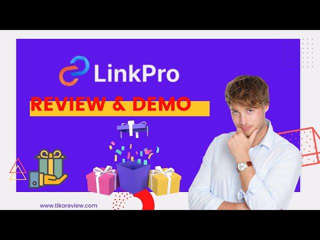 LinkPro Review - Full OTO Details + Bonuses + Demo 2023