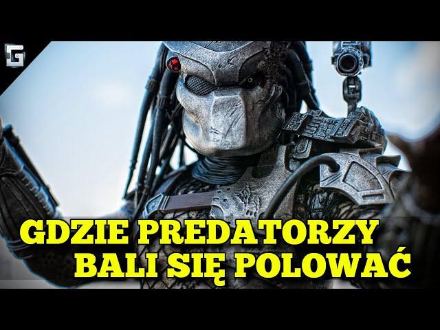 Gdzie Predatorzy Bali się Polować?