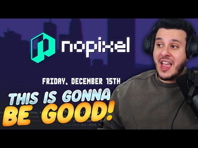 Ramee Reacts to Nopixel 4.0 Trailer