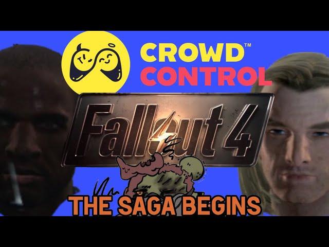 Fallout 4 the Roguelike Saga Begins