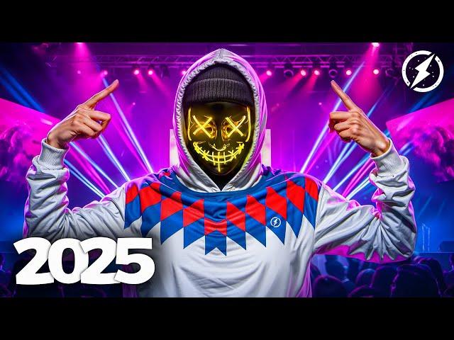 Music Mix 2025  EDM Remixes of Popular Songs  EDM Gaming Music Mix ​