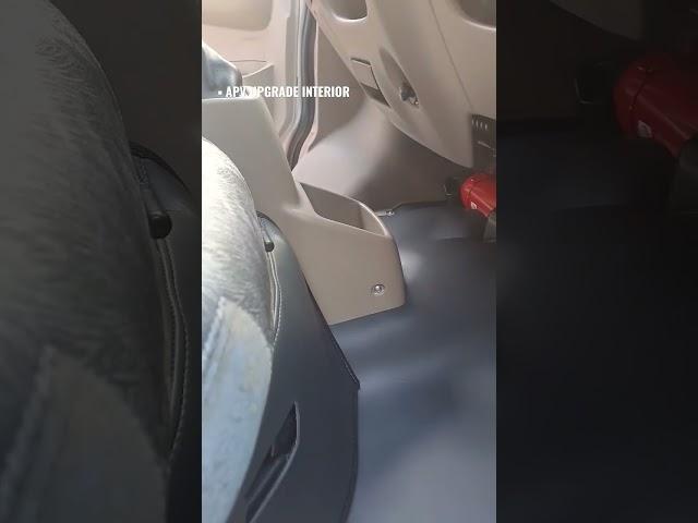 MOBIL APV UPGRADE INTERIOR  #shorts #videoshorts #apvarena #sarungjokmobil #waluyojok #otomotif #fyp