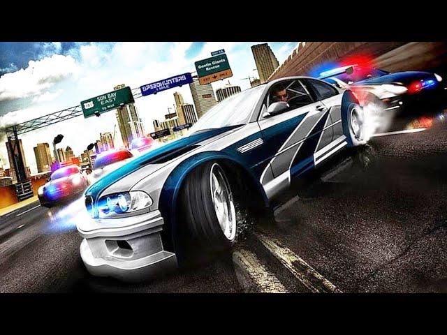 Need for Speed Most Wanted (2005) Full Game in 4K