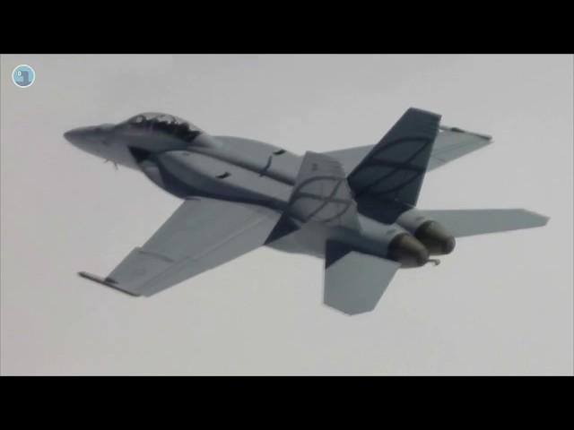 HX-hankinta: Boeing F/A-18 Super Hornet